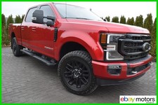 2021 Ford F-250 4X4 CREW