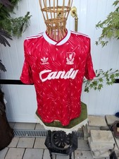 LIVERPOOL FC 1989-1991 Candy