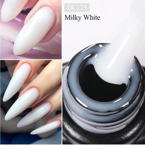 7ml milky white - white, quick