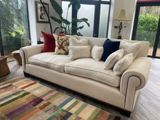 ANDREW MARTIN SOFA 3/4 SEATER