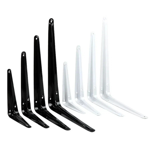 White heavy duty shelf - duty,