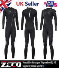 Wetsuit Ultra Stretch 3mm