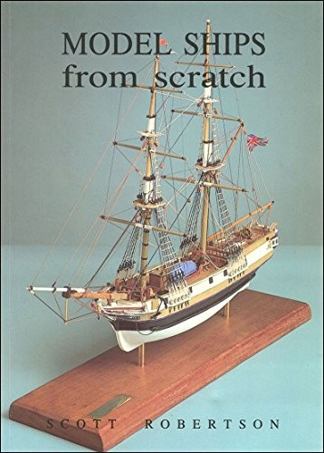 Model ships from - model, scratch-scott