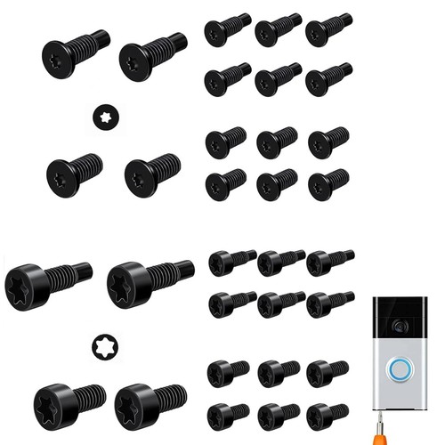 Rings doorbell screws - rings,