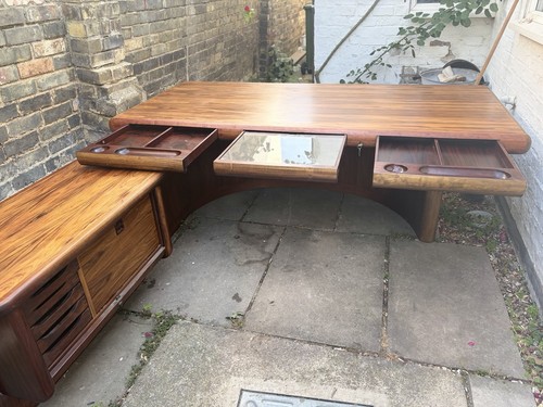 Dyrlund rosewood super skyline - rosewood,
