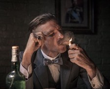 10 x Peaky Blinders Unsigned