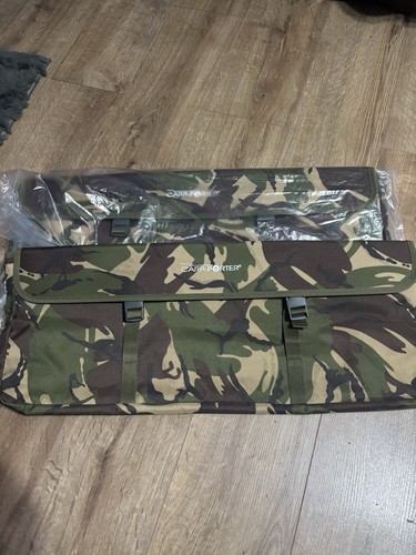 Carp porter side - porter, bags