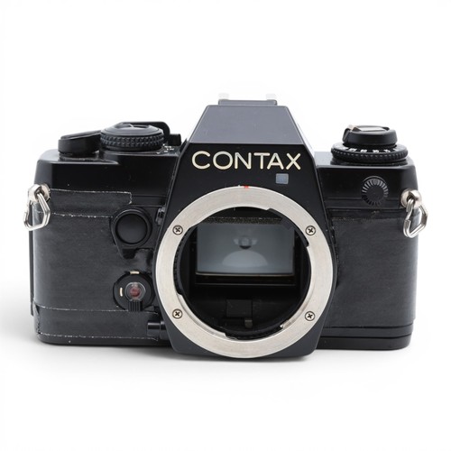 Contax 139 quartz slr - 139, body