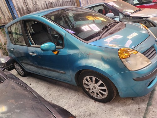 Renault modus 2004 - renault, 2004-2012