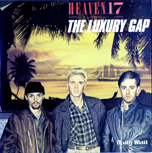 Heaven the luxury gap - the,