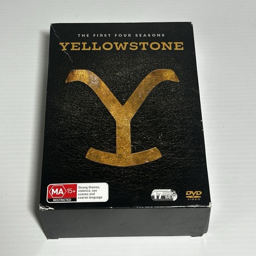 Yellowstone the first four - yellowstone-,