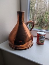 Antique Copper Measure, Superb Condition.
