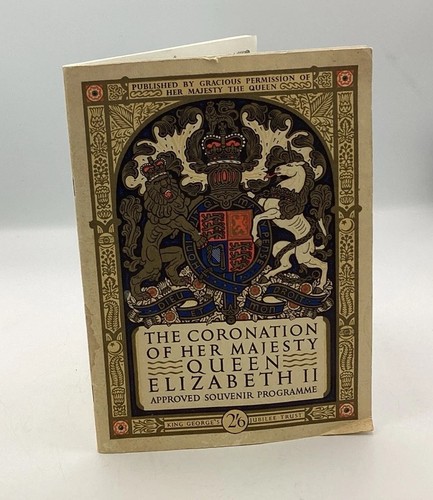 Coronation her majesty - of,