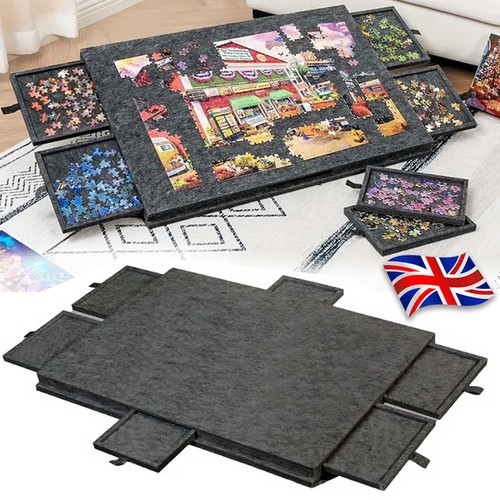 Tilting puzzle board - tilting,