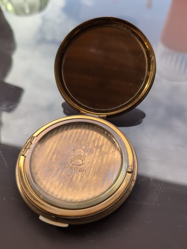 Vintage stratton powder - vintage,