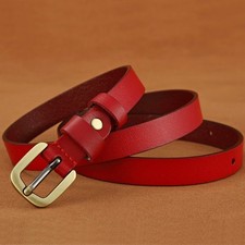 New Women's Genuine Leather