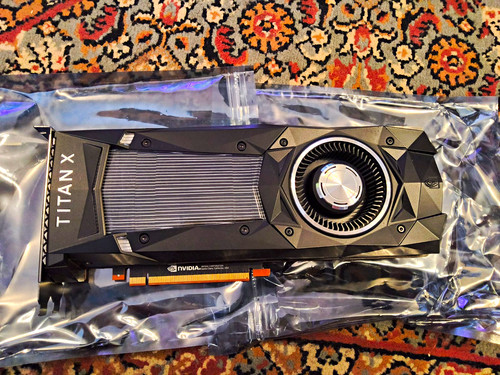 Nvidia titan 12gb - nvidia, xp
