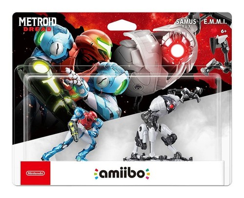 Nintendo amiibo figures - amiibo,