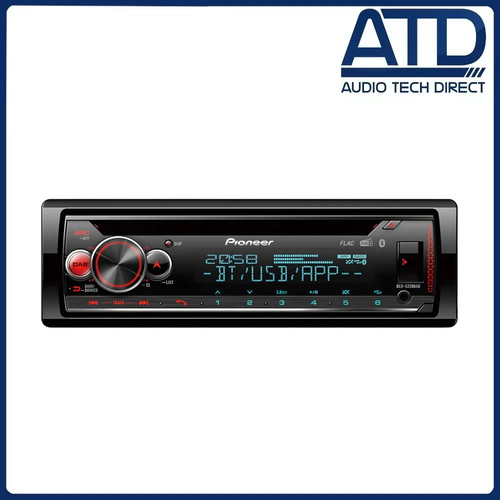 Pioneer deh s720dab dab - cd,