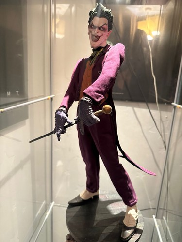Sideshow exclusive joker - exclusive,