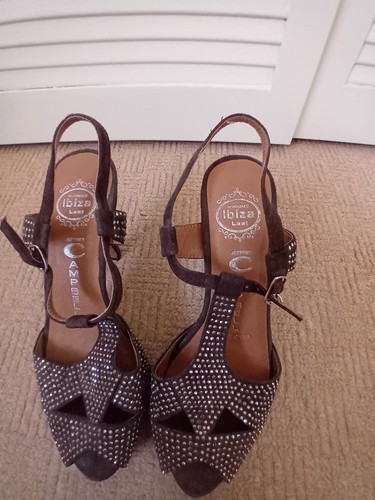 Jeffrey campbell ibiza last - campbell,