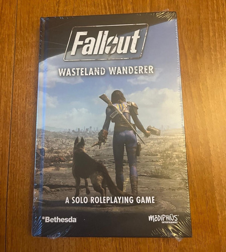 Fallout wasteland wanderer - fallout:,