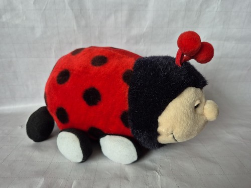 Ladybug ladybird soft toy - ladybug,