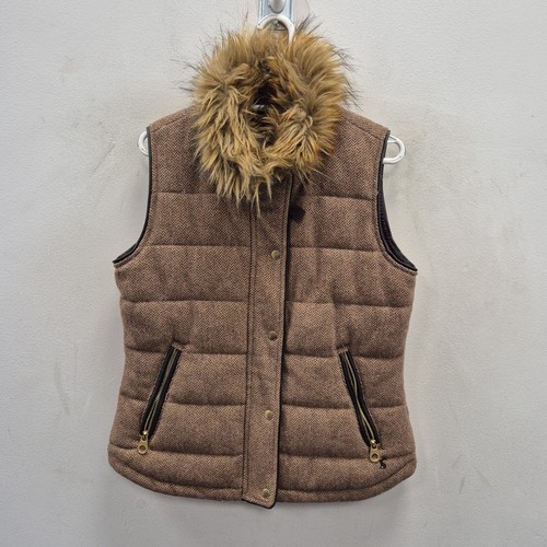 Joules gilet women brown - women,