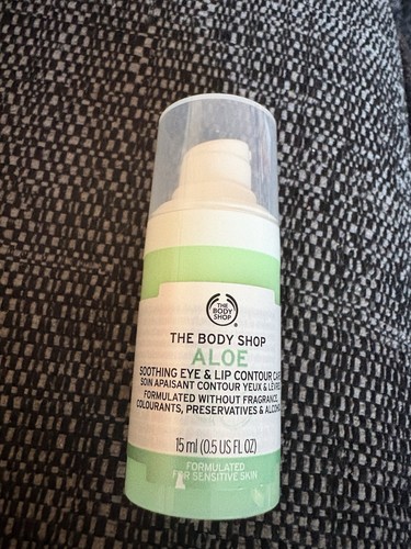 The body shop - shop, aloe