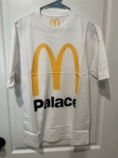 Palace x McDonald’s Graphic