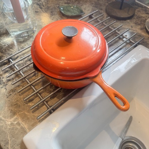 Creuset medium 24cm - creuset,