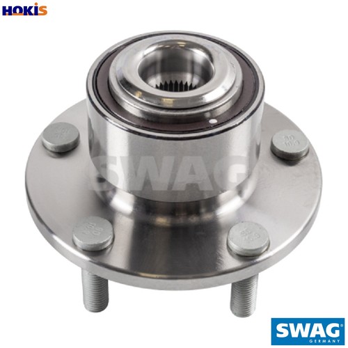 Wheel bearing kit - bearing, 2868