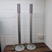 Sony SS-RS550 Home Cinema Surround Sound Tower Speakers Pair - Working