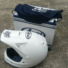 Arai Motocross Helmet For