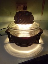 VonShef Halogen Cooker Model 13/276 , 1200-1400w