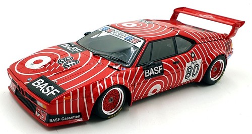 Minichamps scale diecast - 1/18,