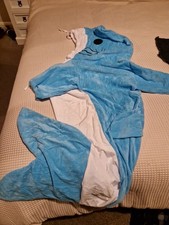 Shark Onepiece/dress Up