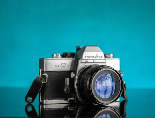 Minolta 101 mm - minolta, 35