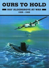 OURS TO HOLD - RAF ALDERGROVE
