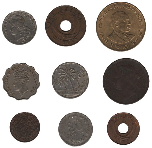 Small collection world - of, 9