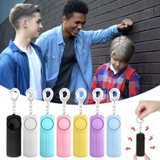 Mini Personal Self-Defense Alarm Emergency Security Alarm 130dB Alarm Soun D3P7