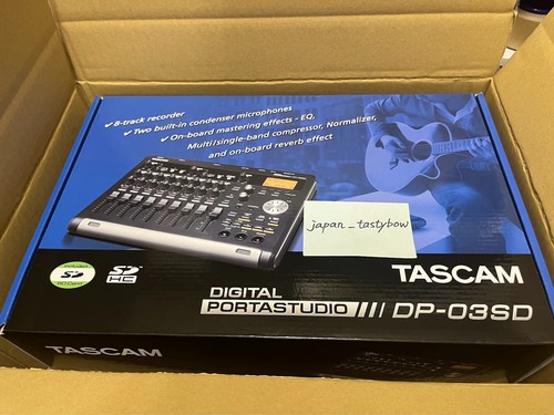 Tascam track digital - 8-track,