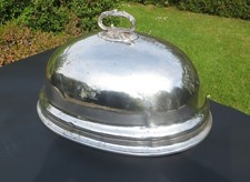 Large Armorial Old Sheffield