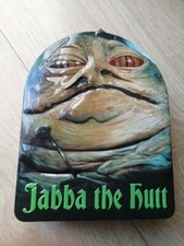 Star Wars Jabba The Hutt Metal