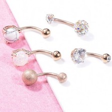 U.K. Gorgeous Rose Gold jewel