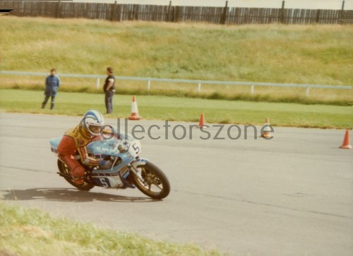 1980 racing motorcycle - 1980's,