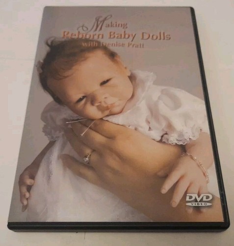 Making reborn baby - dolls, with