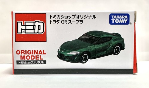 Takara tomy tomica toyota - takara,