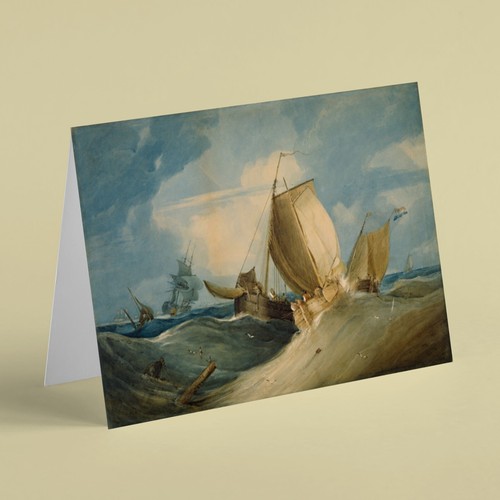 Ships stormy sea birthday - sea,