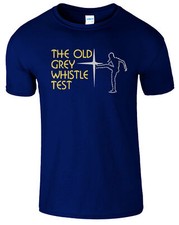 Grey Whistle Test Mens unisex